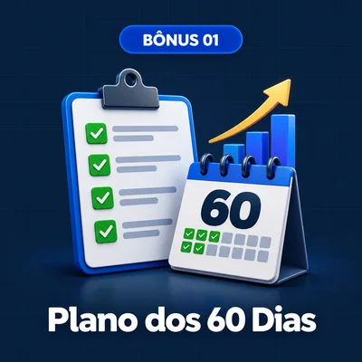 Capa: Plano dos 60 Dias